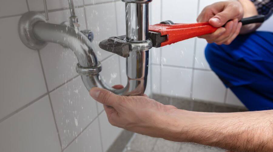 Pipe Leak Detection in Radnor, OH